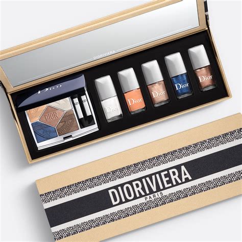 coffret dioriviera|dior dioriviera.